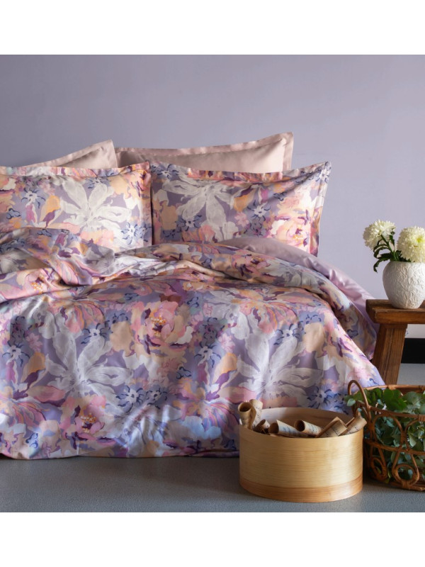 Постельное белье Issimo Home Astera сатин digital евро