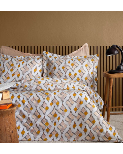 Постельное белье Issimo Home Crassa сатин digital евро