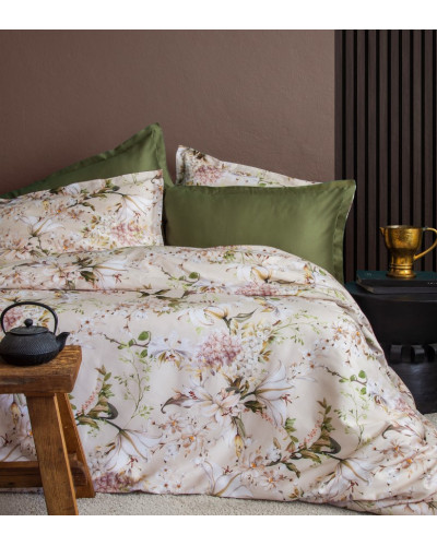 Постельное белье Issimo Home Harmonia сатин digital евро