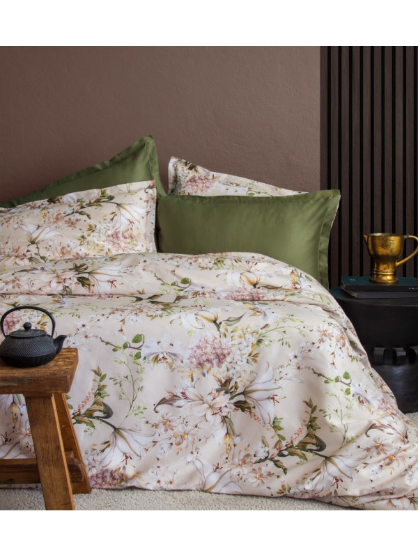 Постельное белье Issimo Home Harmonia сатин digital евро