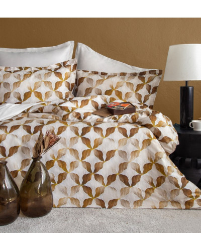 Постельное белье Issimo Home Illusion сатин digital евро