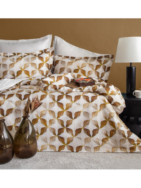 Постельное белье Issimo Home Illusion сатин digital евро