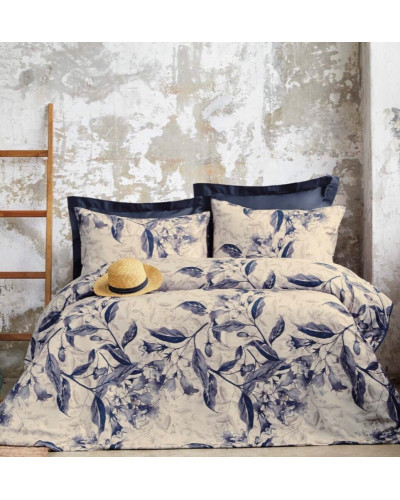 Постільна білизна Issimo Home Rutha сатин digital євро