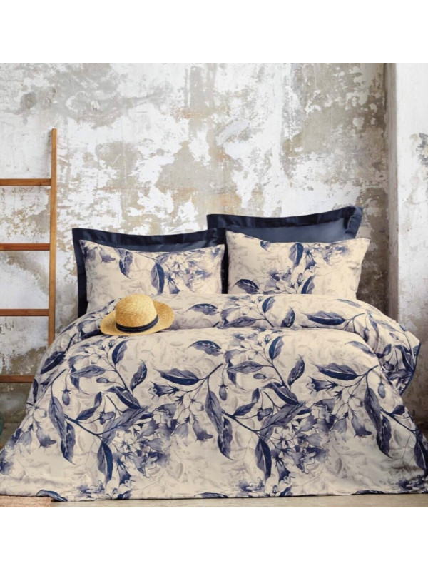 Постільна білизна Issimo Home Rutha сатин digital євро