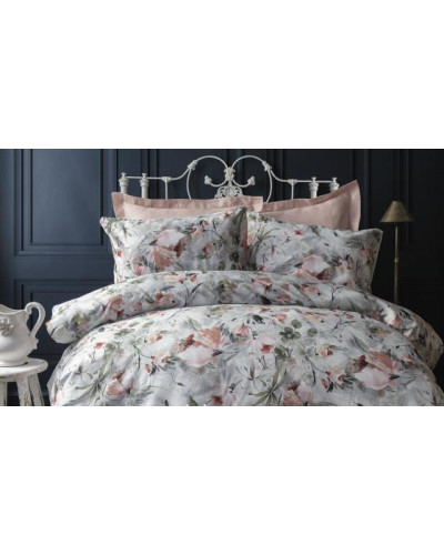 Постельное белье Issimo Home Dorothy сатин digital евро