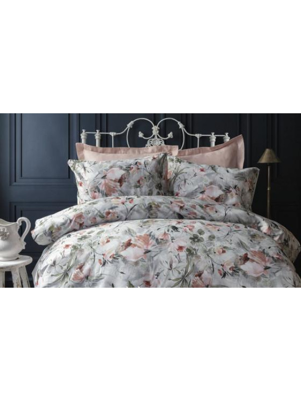 Постельное белье Issimo Home Dorothy сатин digital евро