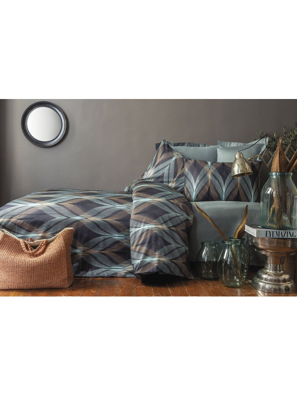 Постельное белье Issimo Home La Mer сатин digital семейное