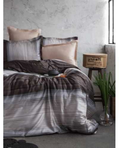Постельное белье Issimo Home Gerard сатин digital полуторное