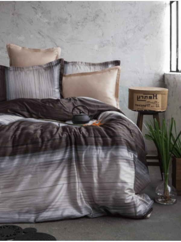 Постельное белье Issimo Home Gerard сатин digital полуторное