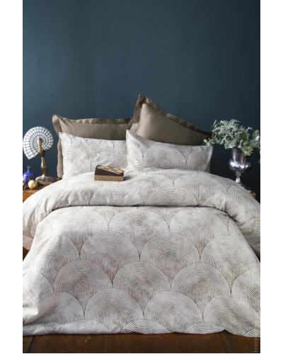 Постільна білизна Issimo Home Otto сатин digital сімейний