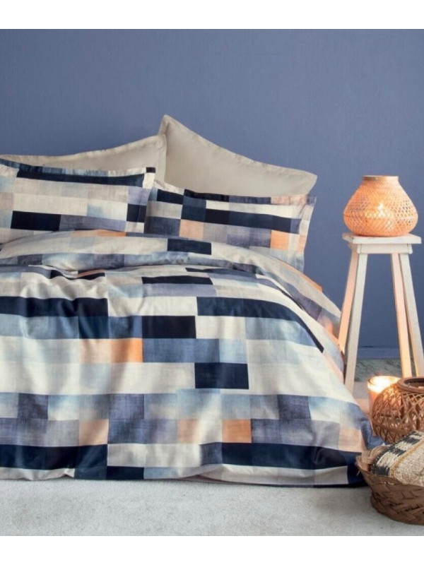 Постельное белье Issimo Home Wang сатин digital полуторное