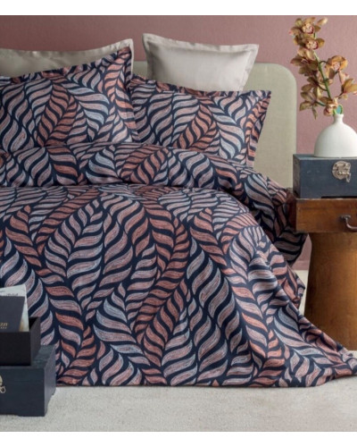 Постільна білизна Issimo Home Moss сатин digital полуторна