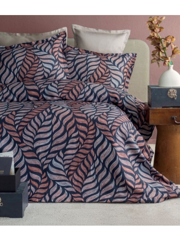 Постільна білизна Issimo Home Moss сатин digital полуторна