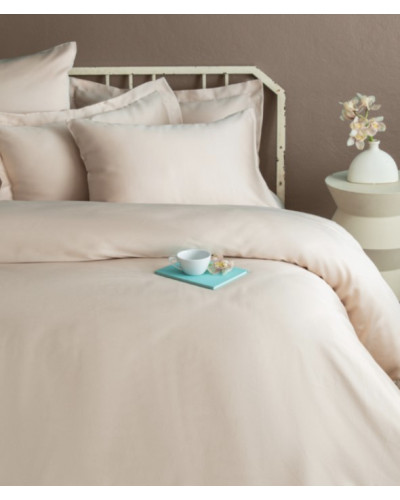 Постельное белье Issimo Home Simply orchid beige сатин полуторное