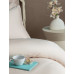 Постельное белье Issimo Home Simply orchid beige сатин полуторное