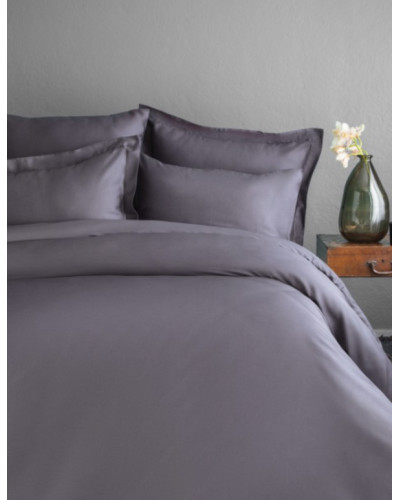 Постельное белье Issimo Home Simply fume сатин полуторное