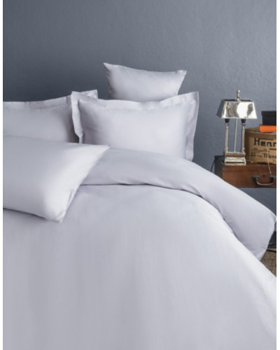 Постельное белье Issimo Home Simply ice grey сатин полуторное