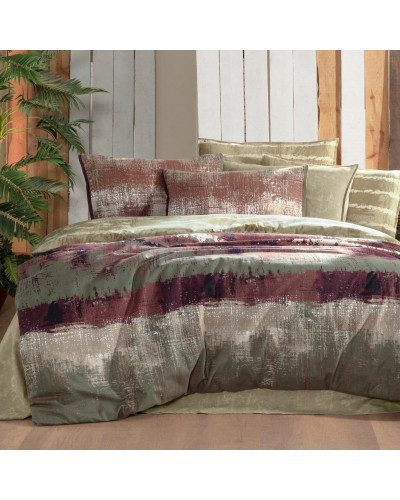 Постельное белье Sarev Mondrian фланель евро