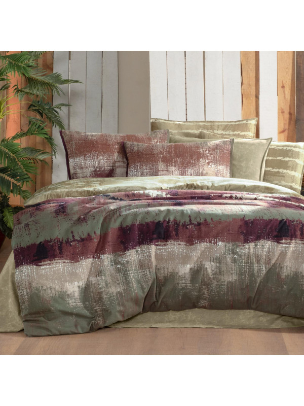 Постельное белье Sarev Mondrian фланель евро