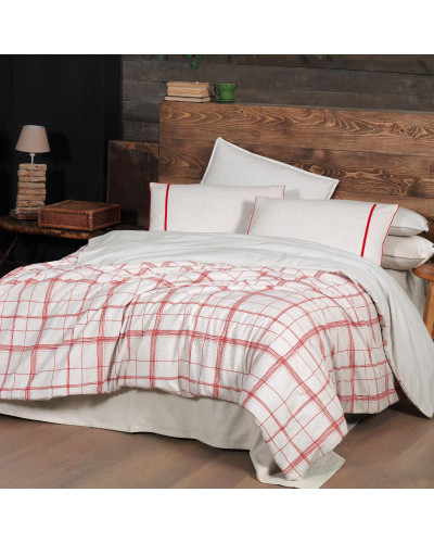 Постельное белье Sarev Bramo фланель евро