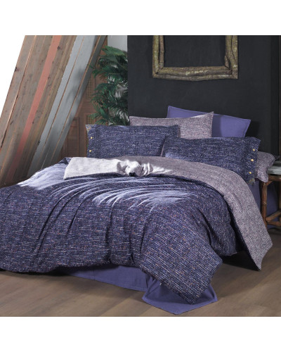 Постельное белье Sarev Glamis lila фланель евро