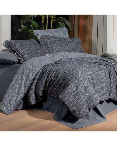Постельное белье Sarev Glamis gri фланель евро