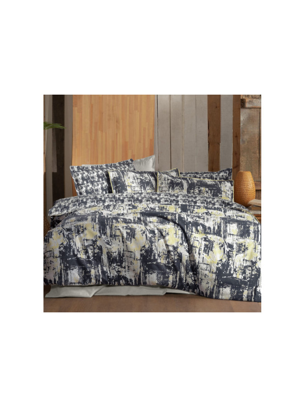 Постельное белье Sarev Galiya V1 фланель евро