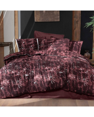 Постельное белье Sarev Doryana фланель евро