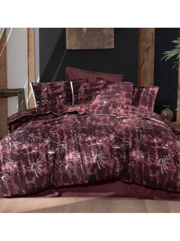 Постельное белье Sarev Doryana фланель евро