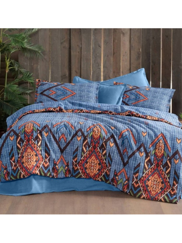 Постельное белье Sarev Yakut фланель евро