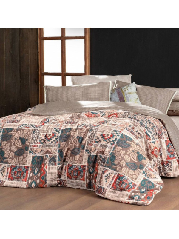 Постельное белье Sarev Mavera фланель евро