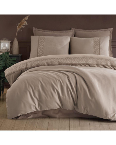 Постельное белье Clasy nienna v1 ранфорс евро