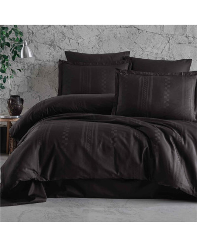 Постельное белье Clasy Capital V1 жаккард евро