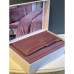 Постельное белье Tivolyo Home Casual murdum делюкс сатин полуторное
