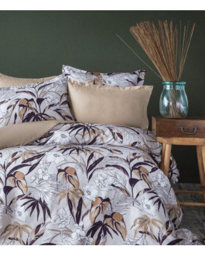 Постельное белье Issimo Home Hiros сатин digital евро