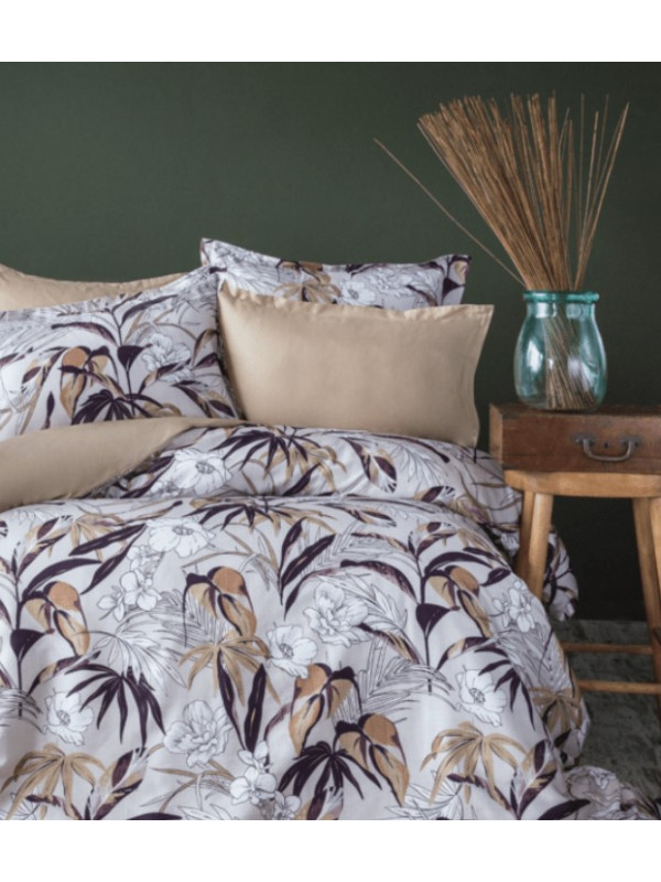 Постельное белье Issimo Home Hiros сатин digital евро