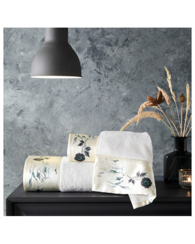 Набор полотенец Tivolyo Home Serena 50x100; 75x150