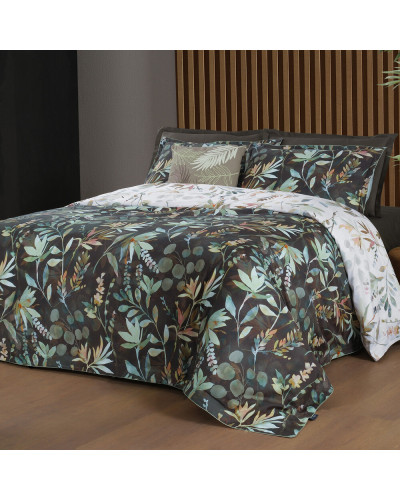 Постельное белье Sarev Chelsea multi делюкс сатин 300ТС евро