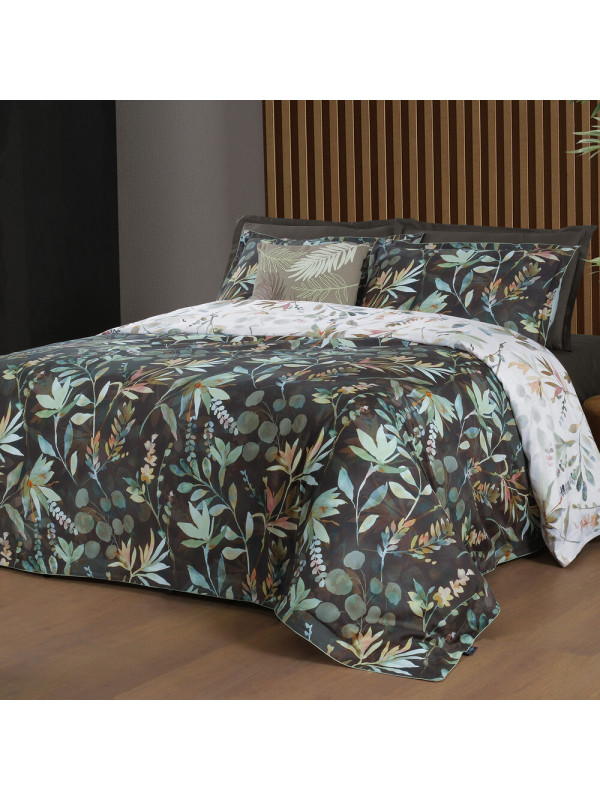 Постельное белье Sarev Chelsea multi делюкс сатин 300ТС евро