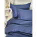 Постельное белье Tivolyo Home Casual lacivert делюкс сатин семейное