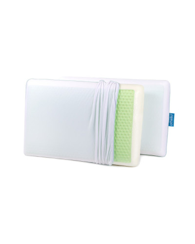 Подушка Othello Jelimed (Bubblegel) антиаллергенная 60x40x14