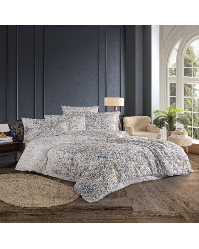 Постільна білизна Prima Casa Lariya сатин євро