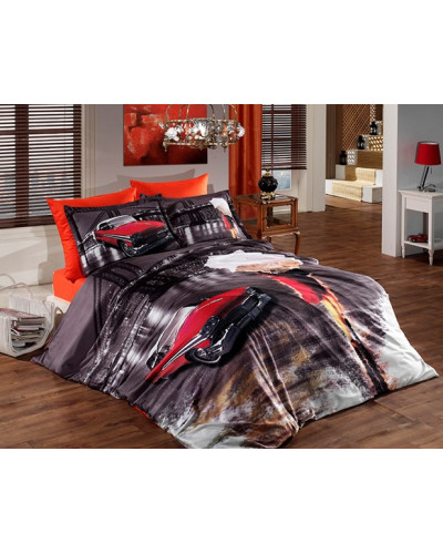 Постельное белье Prima Casa Angeliqua сатин полуторное