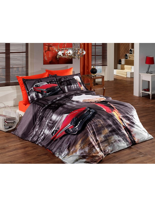 Постельное белье Prima Casa Angeliqua сатин полуторное