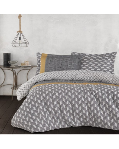 Постельное белье Prima Casa Veneto сатин полуторное