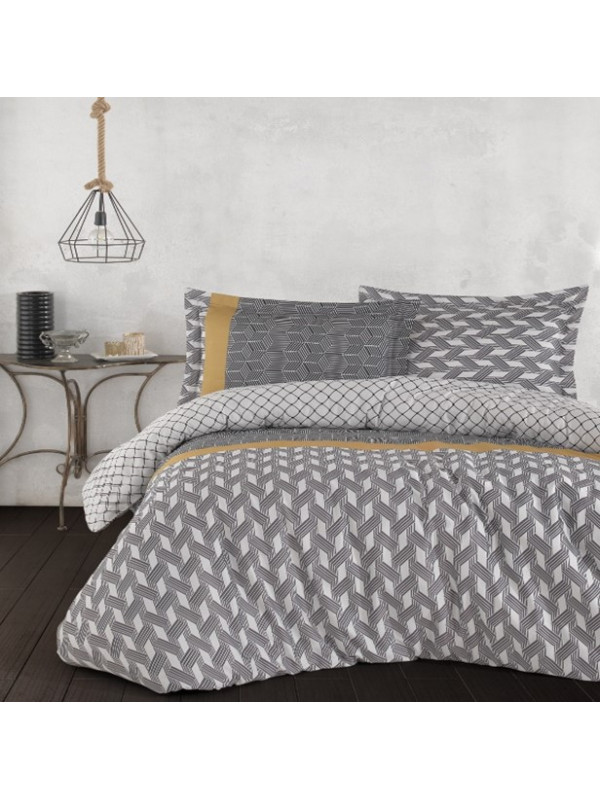 Постельное белье Prima Casa Veneto сатин полуторное