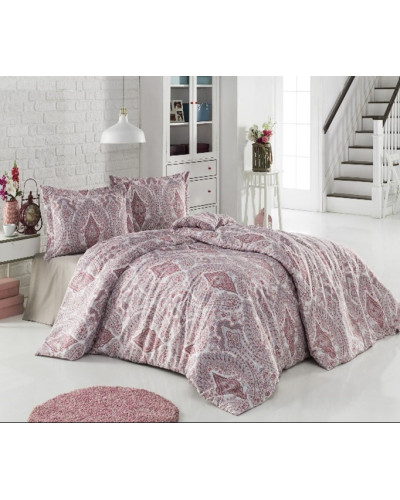 Постельное белье Prima Casa Sarayli сатин евро