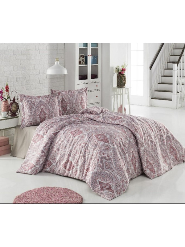 Постельное белье Prima Casa Sarayli сатин евро