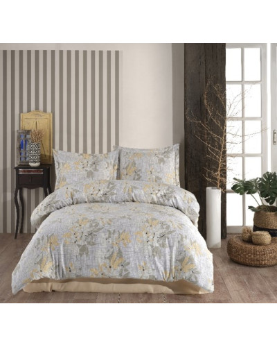 Постельное белье Prima Casa Bohem сатин евро