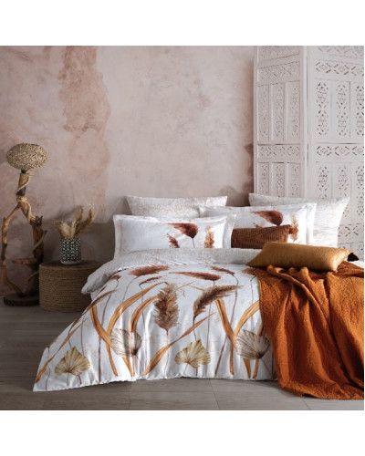 Постельное белье Prima casa Pampas сатин семейное